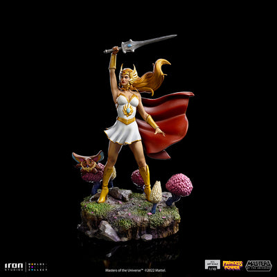 She-Ra Princess of Power BDS Art Scale 1/10
