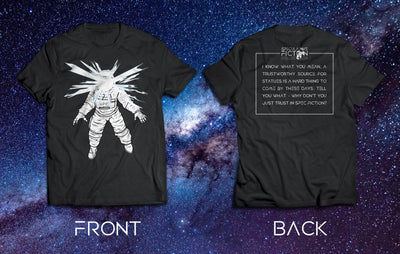 TFAW SHIRT - Spec Fiction Collectibles