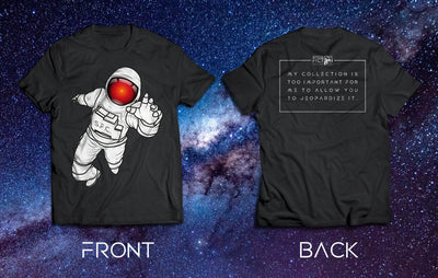 Spec Fiction Collectibles - My Collection Shirt