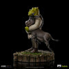 Shrek, Donkey and The Gingerbread Man Deluxe Art Scale 1/10