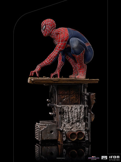 Spider-Man No Way Home - Full Set BDS Art Scale 1/10