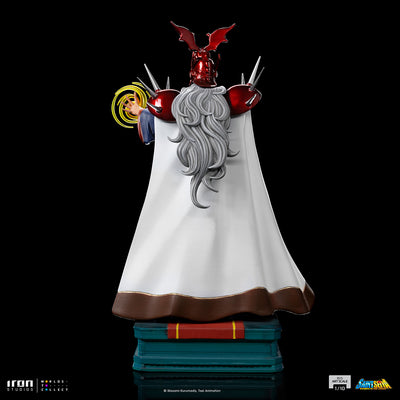 Saint Seiya - Pope Ares BDS Art Scale 1/10
