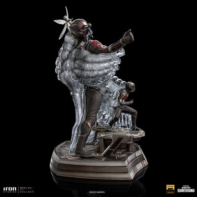 Quantumania Ant-Man and the Wasp Deluxe Art Scale 1/10