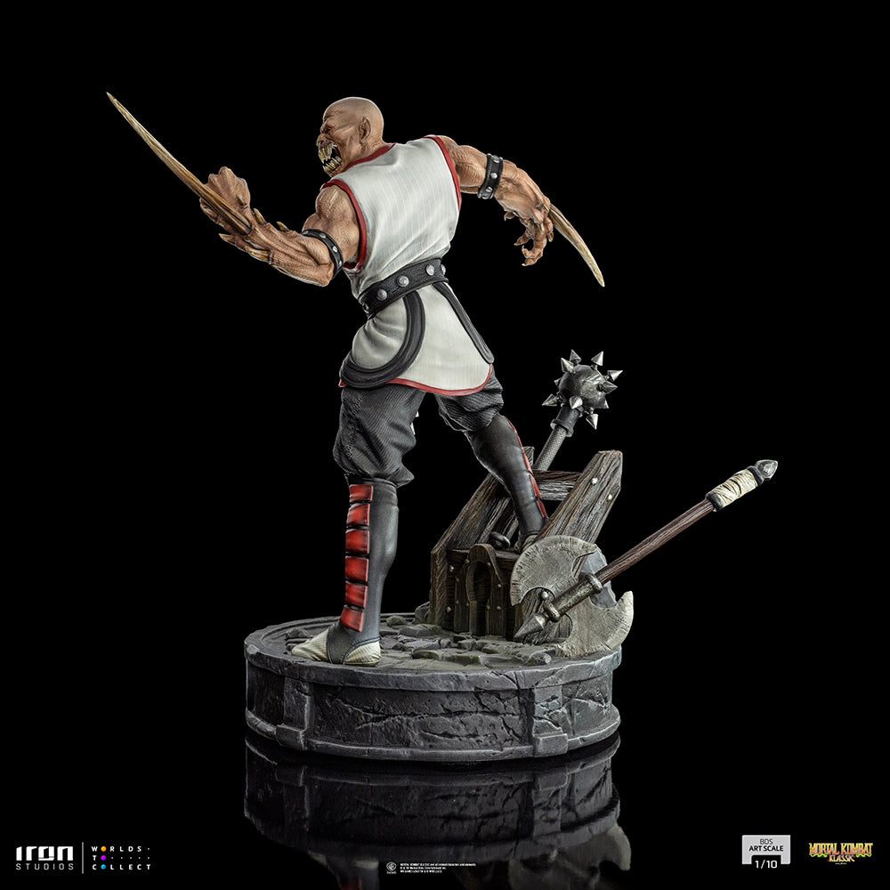 Mortal Kombat - Baraka BDS Art Scale 1/10 - Spec Fiction Shop