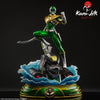 Power Rangers - Green Ranger Statue