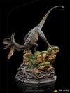 Jurassic World - Dilophosaurus Art Scale 1/10