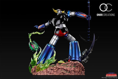 UFO ROBOT GRENDIZER PREMIUM STATUE