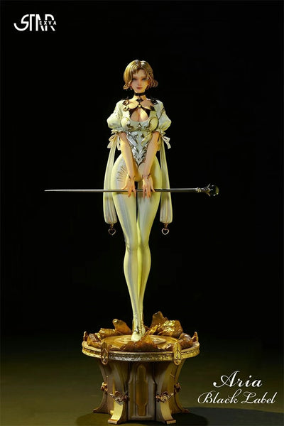Black Label Series - Aria 1/6 Scale Statue