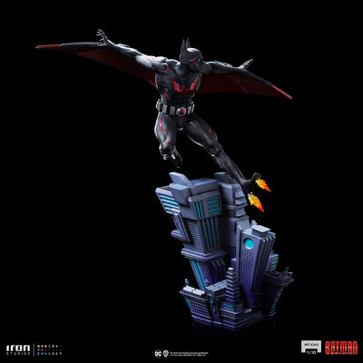 DC Comics Series #8 - Batman Beyond Art Scale 1/10