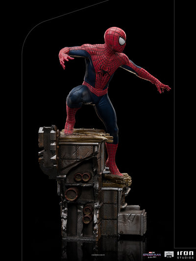 Spider-Man No Way Home - Spider-Man Peter #3 BDS Art Scale 1/10