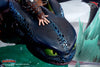 Toothless & Hiccup 1/6 Scale Premium Statue