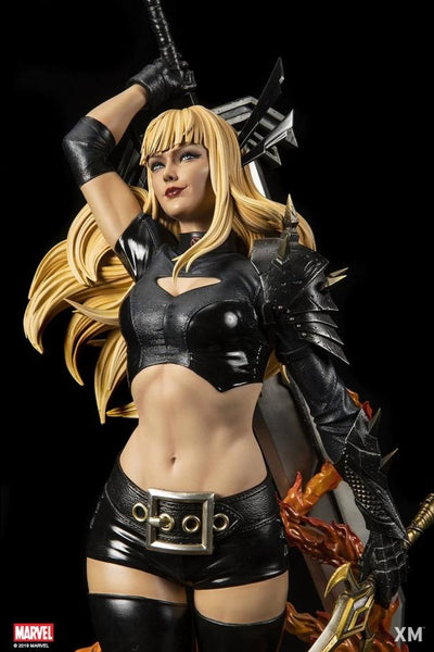 Magik / Darkchylde 1/4 Scale Statue