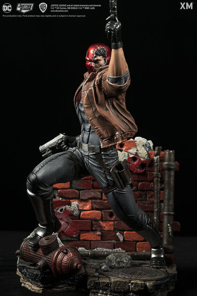 Red Hood Rebirth 1/6 Scale Statue DC Comics