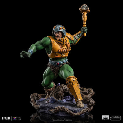 Masters of the Universe - Man-at-Arms BDS Art Scale 1/10