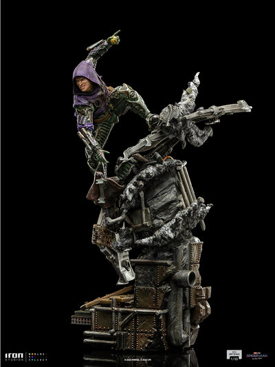 Spider-Man No Way Home - Green Goblin BDS Art scale 1/10