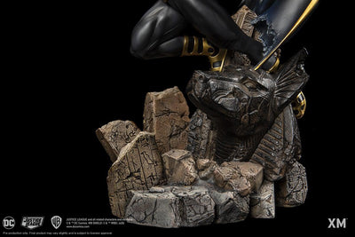 Black Adam Rebirth 1/6 Scale Statue