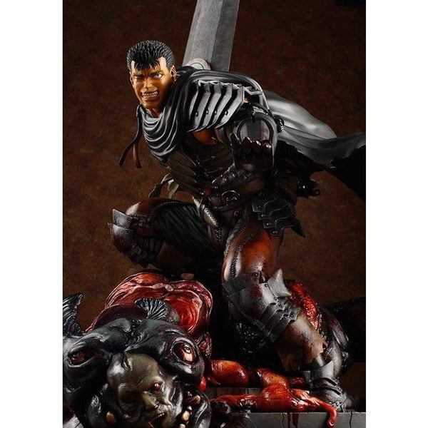 Guts 1/6th scale Berserk Statue by Good Smile Company - Spec