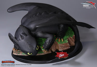 How to Train Your Dragon - Toothless PVC 1/8 Scale