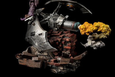 Green Goblin 1/4 Scale Statue - Version A