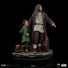 Obi-Wan and Young Leia Deluxe Art Scale 1/10