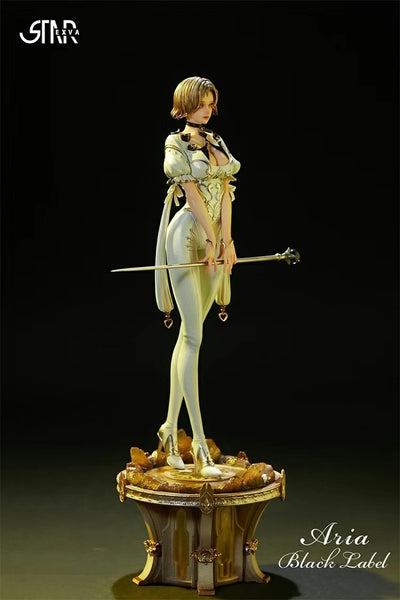 Black Label Series - Aria 1/6 Scale Statue