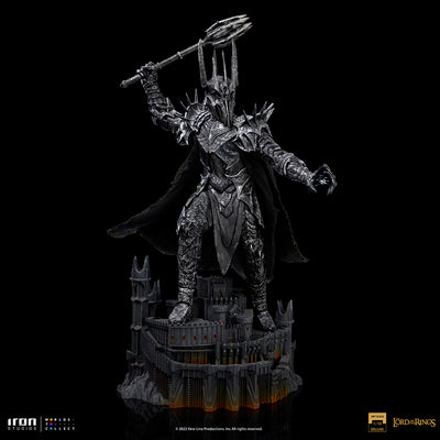 Sauron Deluxe Art Scale 1/10
