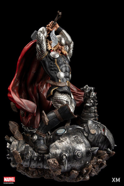 Modern Thor Vs Destroyer 1/4 Scale Statue