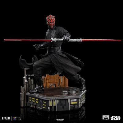 Darth Maul BDS Art Scale 1/10