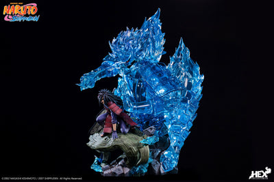 Naruto Shippuden: Uchiha Madara Statue