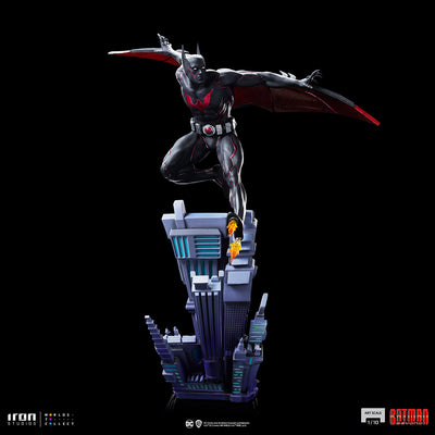 DC Comics Series #8 - Batman Beyond Art Scale 1/10