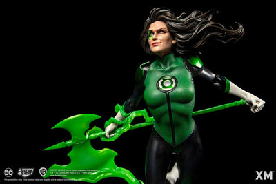 Jessica Cruz Rebirth 1/6 Scale Statue