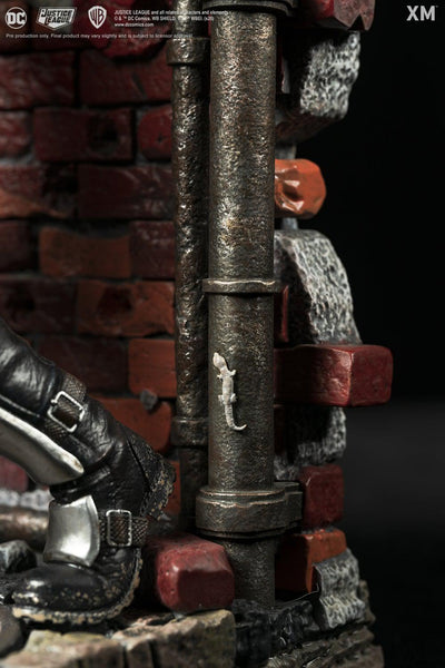 Red Hood Rebirth 1/6 Scale Statue DC Comics