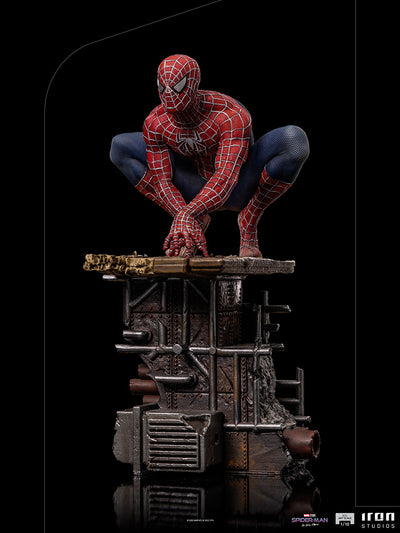Spider-Man No Way Home - Full Set BDS Art Scale 1/10