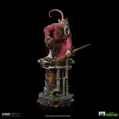 TMNT - Master Splinter BDS Art Scale 1/10