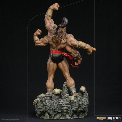 Goro 1/10 Art Scale Statue - Mortal Kombat