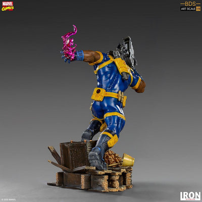 Bishop BDS Art 1/10 Scale Statue