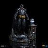 Batman Unleashed Deluxe Art Scale 1/10