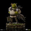 Shrek, Donkey and The Gingerbread Man Deluxe Art Scale 1/10