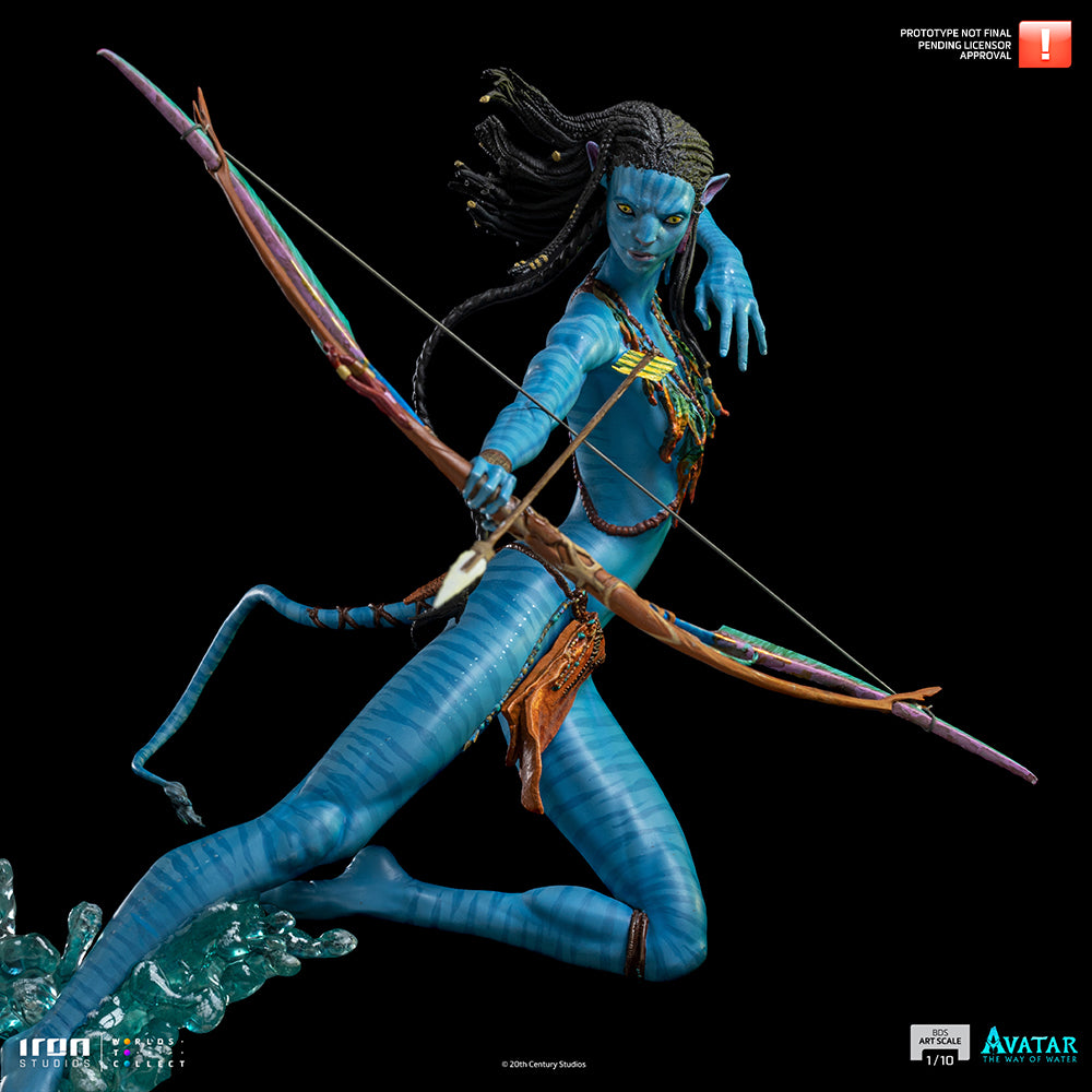 Figurine - Avatar - Neytiri - McFarlane Toys Figurine - Avatar - Neytiri - McFarlane Toys