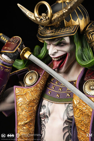 Joker Orochi (VERSION A) 1/4 Scale Statue