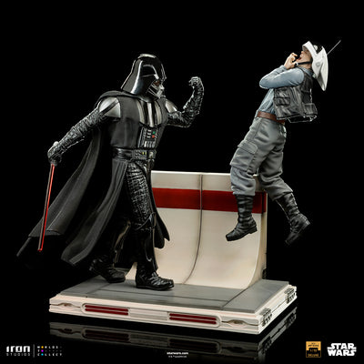 Rogue One - Darth Vader Deluxe BDS Art Scale 1/10