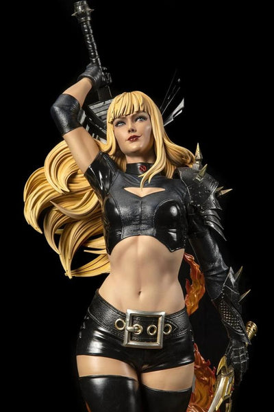 Magik / Darkchylde 1/4 Scale Statue