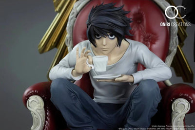 Death Note: L & WATARI DIORAMA