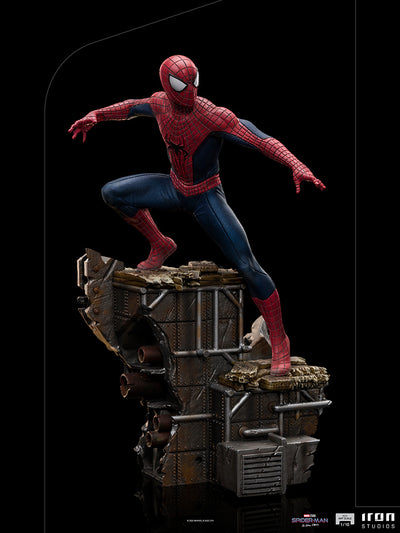 Spider-Man No Way Home - Spider-Man Peter #3 BDS Art Scale 1/10