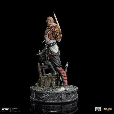 Mortal Kombat - Baraka BDS Art Scale 1/10