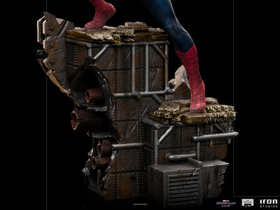 Spider-Man No Way Home - Spider-Man Peter #3 BDS Art Scale 1/10