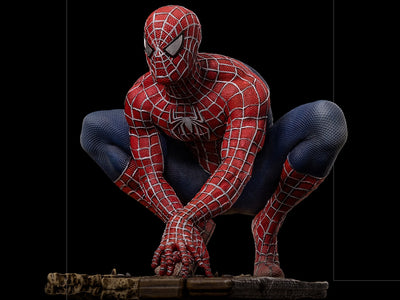 Spider-Man No Way Home - Spider-Man Peter #2 BDS Art Scale 1/10