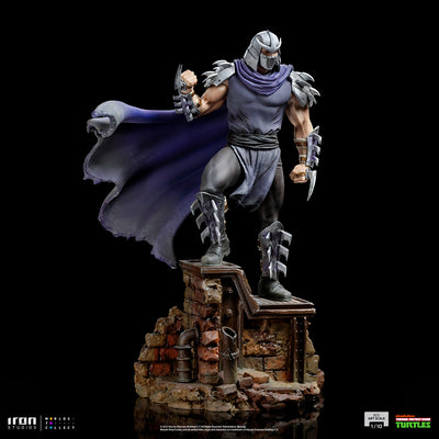 TMNT - Shredder BDS Art Scale 1/10