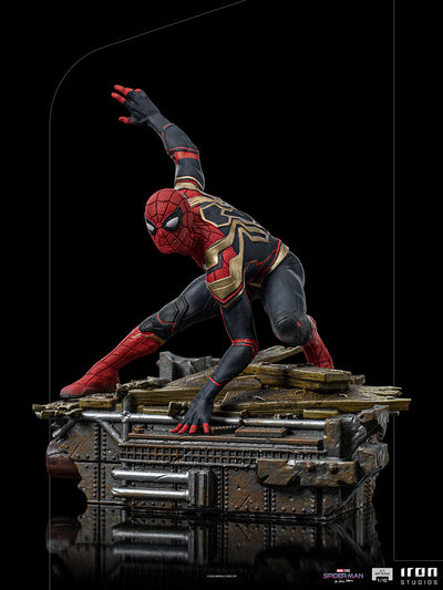 Spider-Man No Way Home - Spider-Man Peter #1 BDS Art Scale 1/10