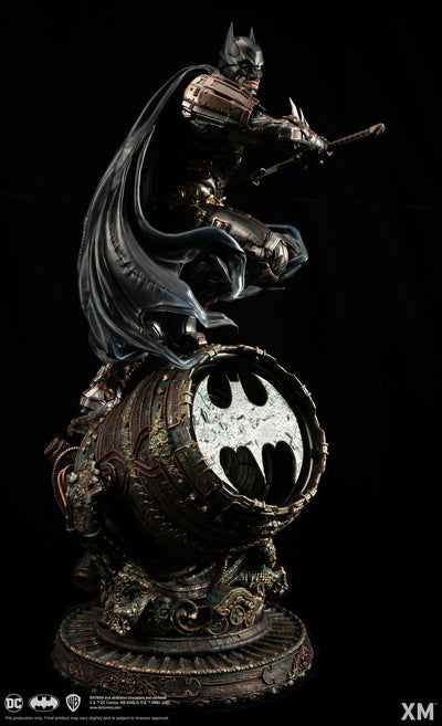 Batman Shugo (Version B) 1/4 Scale Statue